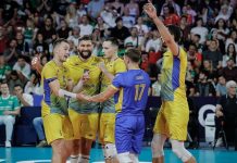 Украина — Португалия: где смотреть прямую трансляцию Евро-2026 по волейболу 14 сентября 2026 Украина — Португалия сыграют 14 сентября на Евро-2026 по волейболу. Время начала матча, где смотреть прямую трансляцию и результаты команд.