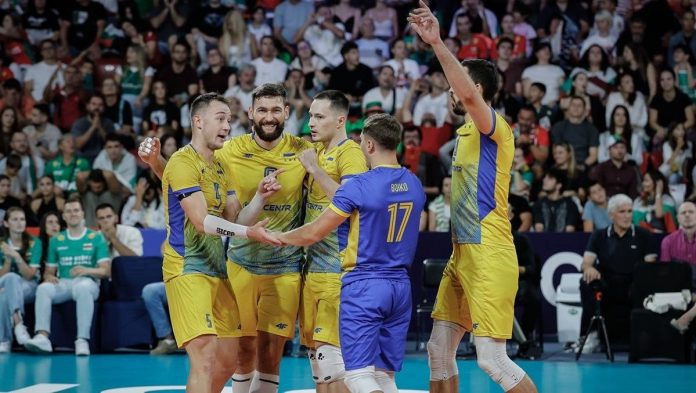 Украина — Португалия сыграют 14 сентября на Евро-2026 по волейболу. Время начала матча, где смотреть прямую трансляцию и результаты команд.