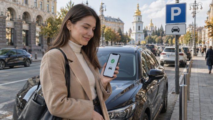 Бесплатная парковка через «Дію» в Киеве доступна людям с инвалидностью и отдельным категориям защитников: как подтвердить статус и включить тариф 0 грн.
