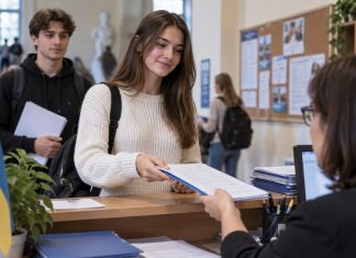 Поступление в магистратуру в Украине: с 15 сентября открыт дополнительный набор на контракт Поступление в магистратуру в Украине продолжается: с 15 сентября вузы проводят дополнительный набор на контракт, зачисление возможно до 15 октября.