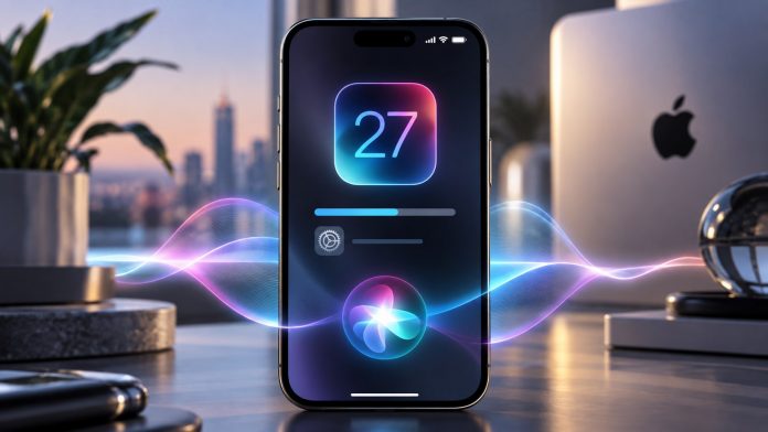 iOS 27 официально вышла для iPhone: что изменилось в Siri AI, какие модели поддерживаются и как установить обновление Apple. iOS 27 официально вышла для iPhone: что изменилось в Siri AI, какие модели поддерживаются и как установить обновление Apple.