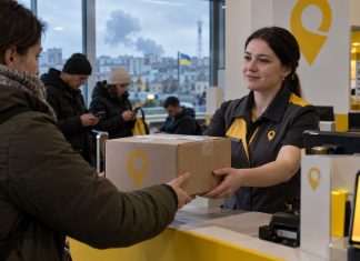 «Укрпочта» при воздушной тревоге: изменился ли график работы отделений после новых правил Укрпочта при воздушной тревоге продолжает работать по действующим графикам. Что изменили желтый и красный уровни тревоги и будут ли новые правила.