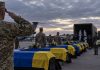 В Украину вернули тела 252 погибших: как пройдет идентификация после репатриации 17 сентября Репатриация тел погибших 17 сентября: Украина вернула 252 тела, эксперты МВД проведут исследования и установят личности погибших.