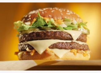 Big Arch появился в McDonald’s Украины: сколько стоит новый бургер и где его уже продают Big Arch появился в McDonald’s Украины: сколько стоит новый бургер, что входит в состав и в каких городах его уже можно заказать.