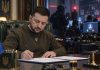 В Украине ввели уголовную ответственность за мошеннические колл-центры: Зеленский подписал закон Уголовная ответственность за мошеннические колл-центры введена в Украине: Зеленский подписал закон, предусматривающий до 12 лет лишения свободы.