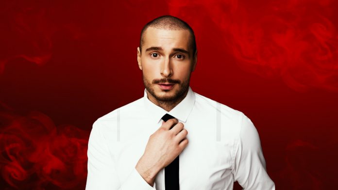 Концерт Никиты Киселева в Чернигове пройдет 18 ноября 2026 года: время, адрес Дворца культуры, программа и цены на билеты от 590 грн.
