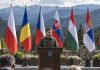 Украина создала Карпатскую восьмерку: какие страны вошли в С8 и чем займется новый формат Карпатская восьмерка — новый формат С8, созданный Украиной для сотрудничества в безопасности, энергетике, логистике и экономике.