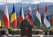 Украина создала Карпатскую восьмерку: какие страны вошли в С8 и чем займется новый формат Карпатская восьмерка — новый формат С8, созданный Украиной для сотрудничества в безопасности, энергетике, логистике и экономике.