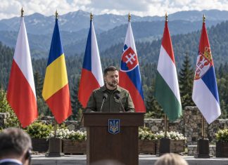 Украина создала Карпатскую восьмерку: какие страны вошли в С8 и чем займется новый формат Карпатская восьмерка — новый формат С8, созданный Украиной для сотрудничества в безопасности, энергетике, логистике и экономике.