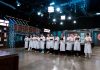 Кто покинул «МастерШеф. Профессионалы» 5 сезон в 5 выпуске: чем закончилась битва пяти вкусов Кто покинул «МастерШеф. Профессионалы»-5 в 5 выпуске: результаты выпуска 19 сентября, битва 5 вкусов и участница, покинувшая шоу.