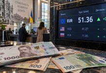 Сколько стоит евро сегодня 22 сентября 2026: НБУ поднял официальный курс на 17 копеек Курс валют НБУ на 22 сентября: доллар вырос до 44,70 грн, евро — до 51,36 грн. Что изменилось и какие факторы давят на гривну.