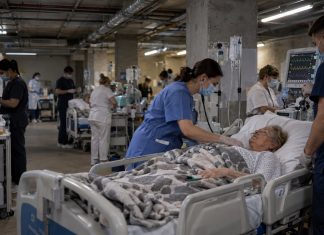 Как будут работать больницы при воздушной тревоге в Украине: правила для пациентов, врачей и скорой Новые правила работы больниц во время воздушной тревоги: как медучреждения Украины будут действовать при желтом и красном уровнях угрозы.