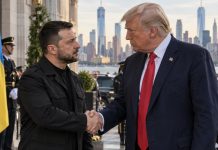 Встреча Зеленского и Трампа в Нью-Йорке: чего ждать от переговоров 22 сентября Встреча Зеленского и Трампа пройдет 22 сентября в Нью-Йорке: стороны обсудят ПВО, прекращение огня, энергетику и санкции против России.