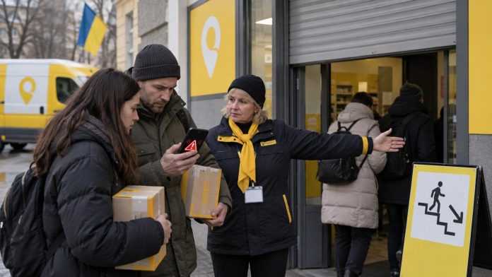 Укрпочта посылки без очереди принимает и выдает с 23 сентября: где действуют новые правила и как теперь работает «Экспресс-окно». Укрпочта посылки без очереди принимает и выдает с 23 сентября: где действуют новые правила и как теперь работает «Экспресс-окно».