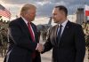 «Форт Трамп» в Польше: Навроцкий заявил о планах создать постоянную базу США Постоянная база США в Польше может получить название «Форт Трамп»: Навроцкий рассказал о переговорах, сроках до 2029 года и позиции Трампа.