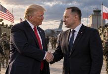 «Форт Трамп» в Польше: Навроцкий заявил о планах создать постоянную базу США Постоянная база США в Польше может получить название «Форт Трамп»: Навроцкий рассказал о переговорах, сроках до 2029 года и позиции Трампа.