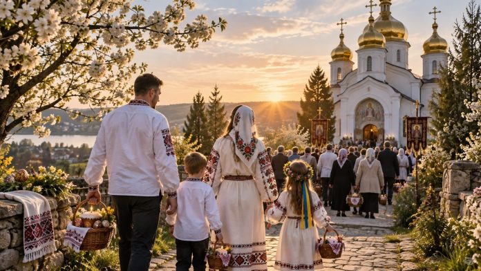 Пасха 2027 в Украине будет 2 мая. Когда начинается Великий пост, почему дата праздника меняется и как ПЦУ определяет день Пасхи. Пасха 2027 в Украине будет 2 мая. Когда начинается Великий пост, почему дата праздника меняется и как ПЦУ определяет день Пасхи.