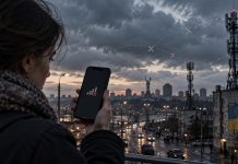 Перебои со связью в Украине: НКЭК предупредила о возможных проблемах с интернетом Перебои со связью в Украине возможны после российских атак: НКЭК предупредила о повреждениях сетей и восстановлении инфраструктуры.