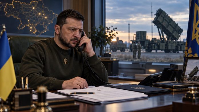 Украина получит лицензии на производство ракет Patriot: Зеленский заявил об окончательном решении Трампа после встречи в Нью-Йорке. Украина получит лицензии на производство ракет Patriot: Зеленский заявил об окончательном решении Трампа после встречи в Нью-Йорке.