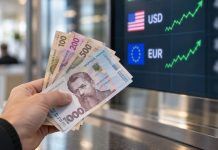 Курс валют НБУ на 30 сентября 2026 года: доллар вырос, евро снова подешевел Курс валют НБУ на 30 сентября 2026 года: доллар вырос до 44,86 грн, евро снизился до 50,92 грн. Что происходит с гривной.