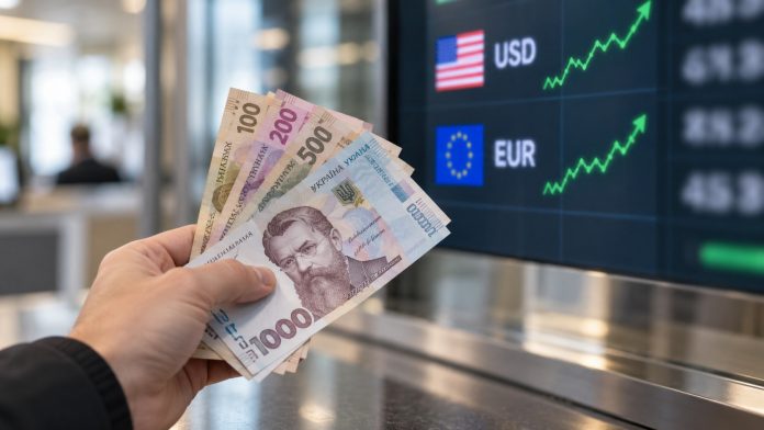 Курс валют НБУ на 30 сентября 2026 года: доллар вырос до 44,86 грн, евро снизился до 50,92 грн. Что происходит с гривной. Курс валют НБУ на 30 сентября 2026 года: доллар вырос до 44,86 грн, евро снизился до 50,92 грн. Что происходит с гривной.