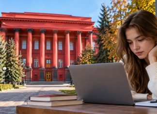 КНУ переходит на дистанционное обучение до 16 октября: как будут проходить занятия КНУ дистанционное обучение вводит до 16 октября 2026 года: как будут проходить занятия, что изменится для студентов и сотрудников университета.