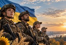День защитников и защитниц Украины 2026: поздравления своими словами, SMS, открытки и стихи на 1 октября День защитников и защитниц Украины 2026 отмечают 1 октября: поздравления в прозе и стихах, короткие SMS, подписи для патриотических открыток и слова военным.
