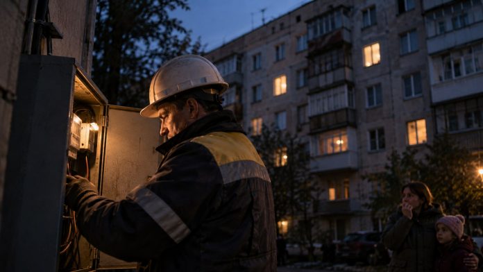 Отключение света за долги с 1 октября 2026 года: порог 1664 грн, новые цены подключения и сроки восстановления электричества.