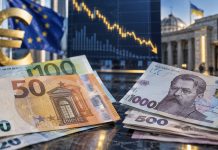 Курс доллара на 1 октября 2026 года: НБУ снизил доллар до 44,68 грн и евро до 50,71 грн Курс доллара на 1 октября 2026 года снизился до 44,68 грн, евро — до 50,71 грн. Что изменил НБУ и какие факторы давят на гривну.