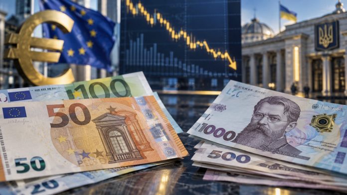 Курс доллара на 1 октября 2026 года снизился до 44,68 грн, евро — до 50,71 грн. Что изменил НБУ и какие факторы давят на гривну.