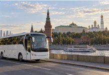 Автобусные экскурсии по Москве: как выбрать маршрут и увидеть больше за один день