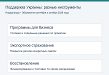 Помощь Нидерландов на 1,2 млрд евро: что обещано Украине и как проверить исполнение Программы для бизнеса, экспортное страхование и восстановление: разные инструменты поддержки Украины