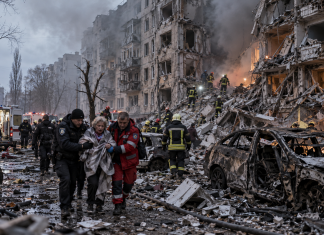 Удары России по Днепру, Чернигову и Кременчугу 29 октября 2026: 19 погибших, десятки раненых и атака на маршрутку Удары России по Украине 29 октября 2026 года: 19 погибших, 72 раненых. Что произошло в Днепре, Чернигове, Кременчуге и Запорожье.