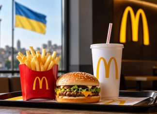 McDonald’s сократил меню во всех ресторанах Украины после атаки на склад: какие блюда доступны McDonald’s сократил меню во всех ресторанах Украины после дроновой атаки на склад. Какие блюда доступны и когда вернут полный ассортимент.