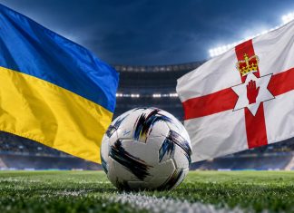 Украина — Северная Ирландия: где смотреть онлайн матч Лиги наций 2 октября 2026 Украина — Северная Ирландия сыграют 2 октября. Где смотреть матч Лиги наций онлайн, время начала и трансляция MEGOGO.