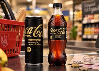 Где купить Coca-Cola Zero Caffeine в Украине и сколько она стоит в магазинах Coca-Cola Zero Caffeine появилась в Украине: сколько стоит напиток без сахара и кофеина, чем отличается от обычной Zero и где его искать.