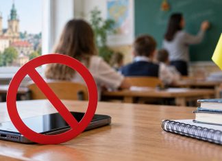 В школах Львовской области хотят ограничить телефоны: когда и кому разрешат пользоваться гаджетами Телефоны в школах Львовской области хотят ограничить на уроках и переменах. Разбираемся, какие исключения предусмотрены и что изменится до 30 октября.
