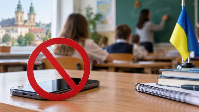 Телефоны в школах Львовской области хотят ограничить на уроках и переменах. Разбираемся, какие исключения предусмотрены и что изменится до 30 октября. Телефоны в школах Львовской области хотят ограничить на уроках и переменах. Разбираемся, какие исключения предусмотрены и что изменится до 30 октября.