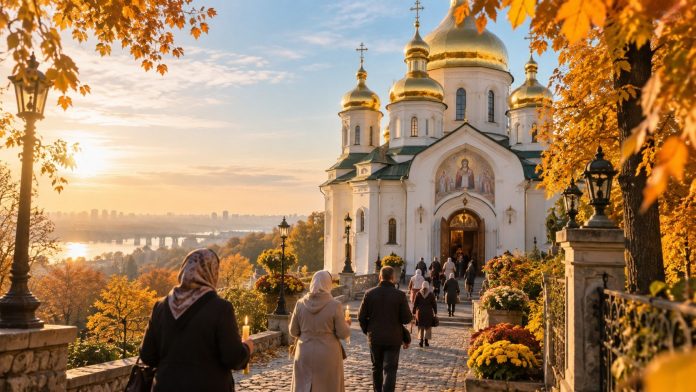 Календарь церковных праздников на октябрь 2026 в Украине: Покров, Димитриевская суббота, дни апостолов, постные даты и календарные правила ПЦУ и УГКЦ. Календарь церковных праздников на октябрь 2026 в Украине: Покров, Димитриевская суббота, дни апостолов, постные даты и календарные правила ПЦУ и УГКЦ.