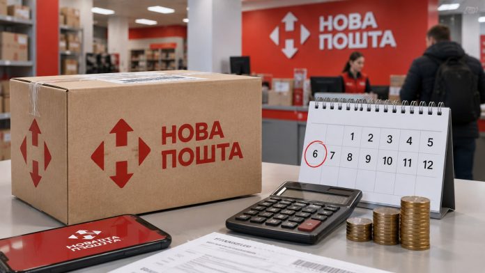 Новая почта с 1 октября бесплатно хранит отправления 5 дней вместо 7. Сколько стоит каждый следующий день и когда начинается платное хранение. Новая почта с 1 октября бесплатно хранит отправления 5 дней вместо 7. Сколько стоит каждый следующий день и когда начинается платное хранение.