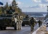 Эстония готовится к возможной агрессии России и переносит войска ближе к границе Эстония усиливает границу с Россией, передислоцирует войска и закупает HIMARS и Chunmoo в рамках стратегии «активной обороны».