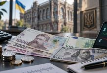 Курс доллара НБУ на 6 октября впервые превысил 45 грн: что произошло с евро Курс доллара НБУ на 6 октября впервые превысил 45 грн: доллар вырос до 45,0564 грн, а официальный курс евро снизился до 50,4830 грн.