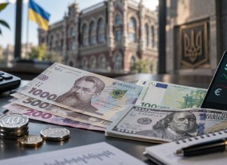 Курс доллара НБУ на 6 октября впервые превысил 45 грн: что произошло с евро Курс доллара НБУ на 6 октября впервые превысил 45 грн: доллар вырос до 45,0564 грн, а официальный курс евро снизился до 50,4830 грн.