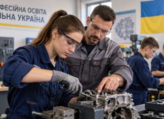 Новый стандарт профобразования в Украине: что изменится для студентов колледжей Профобразование в Украине изменят: минимум 40% программы отдадут практике, студенты смогут получить до 3 квалификаций.