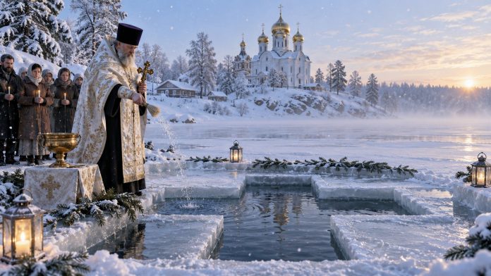 Крещение Господне в 2027 году отмечают 6 января по новоюлианскому календарю ПЦУ. Почему дата изменилась и кто празднует 19 января.