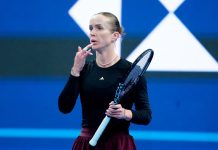 Элина Свитолина победила Энн Ли в Пекине: счет 6:2, 6:3, видео и следующая соперница Элина Свитолина победила Энн Ли 6:2, 6:3 и вышла в четвертьфинал WTA 1000 в Пекине. Результат, видео и следующая соперница.