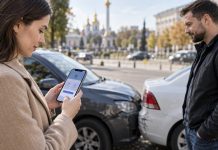 Как оформить Европротокол через Дія: условия, документы и пошаговая инструкция после ДТП Европротокол в Дія позволяет оформить небольшое ДТП онлайн без полиции: инструкция, условия, документы и порядок отправки страховщику.