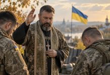 День военного капеллана в Украине: почему новым государственным праздником может стать 12 октября День военного капеллана предлагают отмечать в Украине 12 октября. Инициатива прошла согласования и передана в Офис президента.