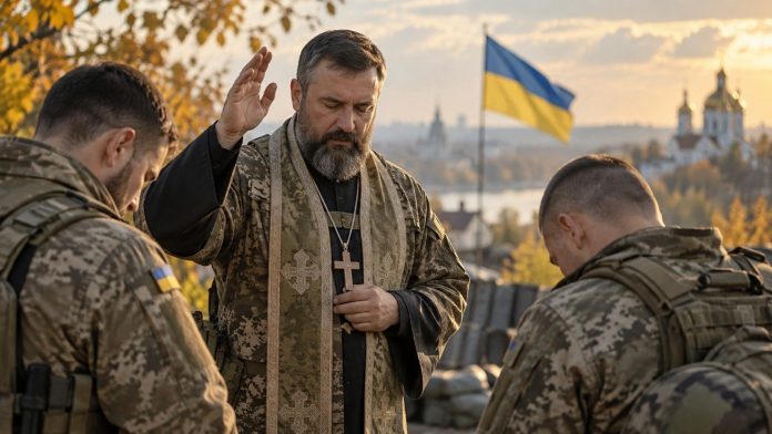 День военного капеллана предлагают отмечать в Украине 12 октября. Инициатива прошла согласования и передана в Офис президента.
