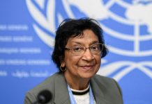 Кто получил Нобелевскую премию мира 2026: Нобелевский комитет выбрал Нави Пиллей Нобелевская премия мира 2026 присуждена Нави Пиллей за работу в сфере международного права и защиты прав человека.